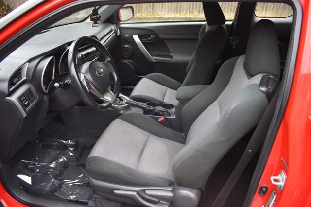 used 2014 Scion tC car, priced at $9,990