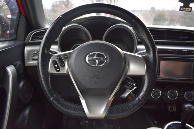 used 2014 Scion tC car, priced at $9,990