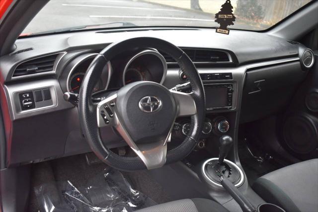 used 2014 Scion tC car, priced at $9,990