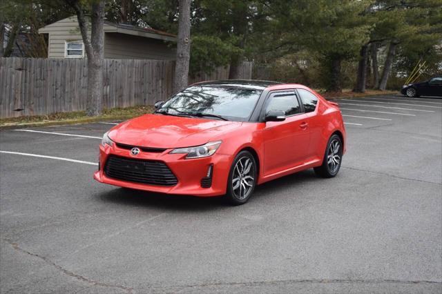 used 2014 Scion tC car, priced at $9,990