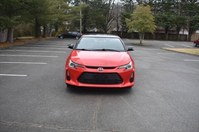 used 2014 Scion tC car, priced at $9,990