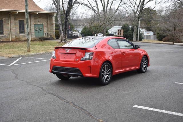 used 2014 Scion tC car, priced at $9,990