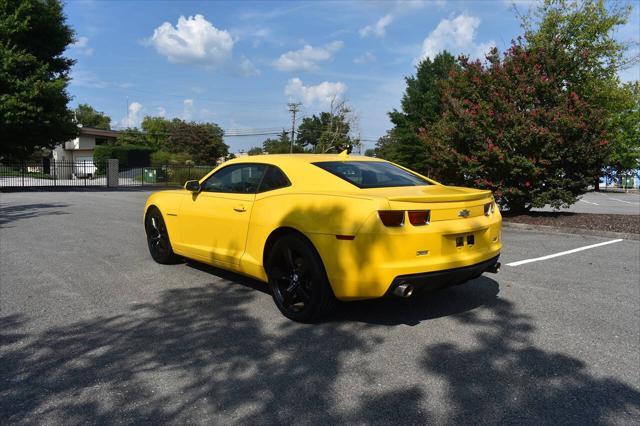 used 2012 Chevrolet Camaro car, priced at $10,990