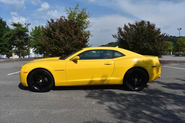 used 2012 Chevrolet Camaro car, priced at $10,990