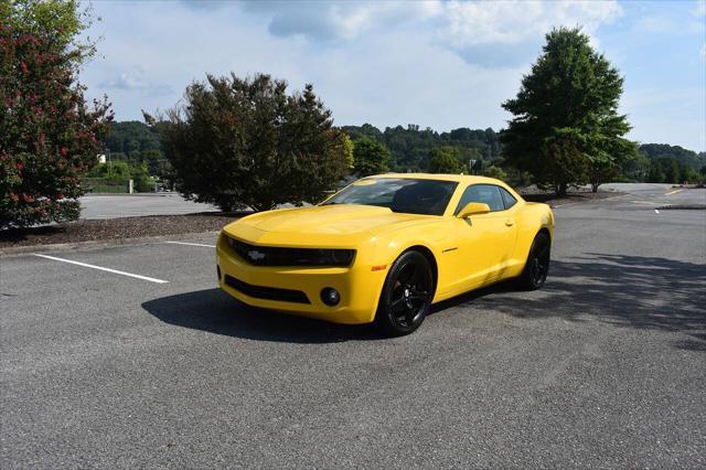 used 2012 Chevrolet Camaro car, priced at $10,990