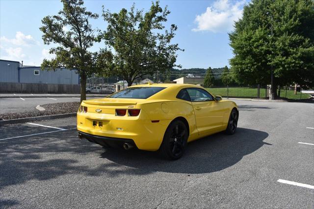 used 2012 Chevrolet Camaro car, priced at $10,990