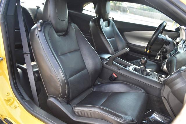 used 2012 Chevrolet Camaro car, priced at $10,990