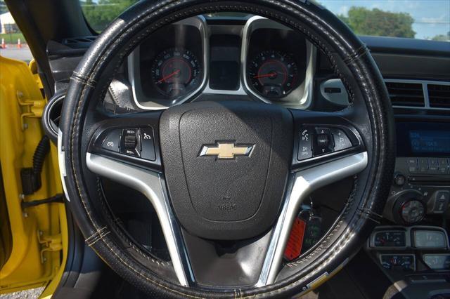 used 2012 Chevrolet Camaro car, priced at $10,990