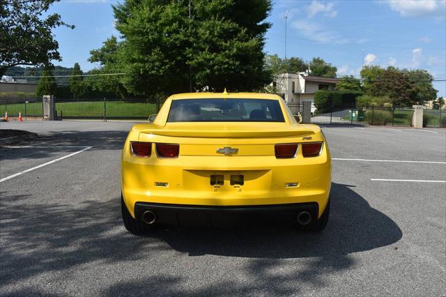 used 2012 Chevrolet Camaro car, priced at $10,990