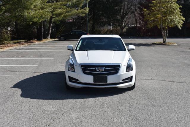 used 2016 Cadillac ATS car, priced at $11,490