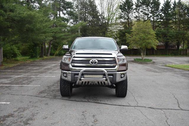 used 2017 Toyota Tundra car, priced at $39,990