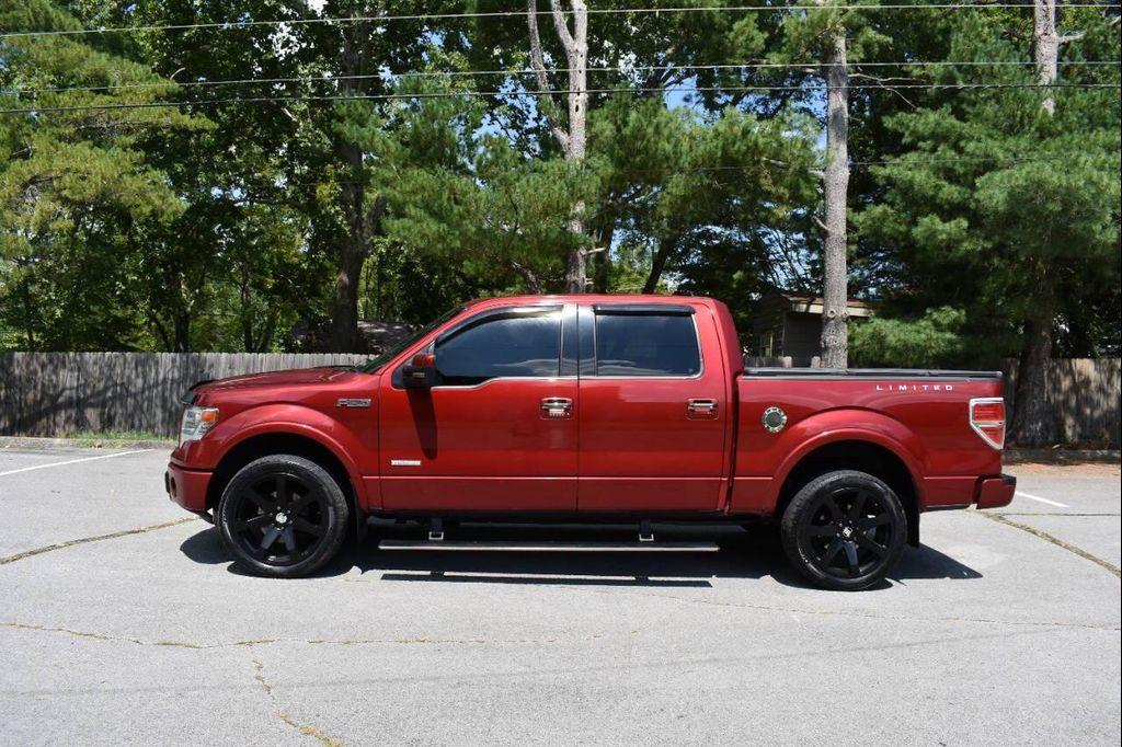 used 2013 Ford F-150 car, priced at $20,990