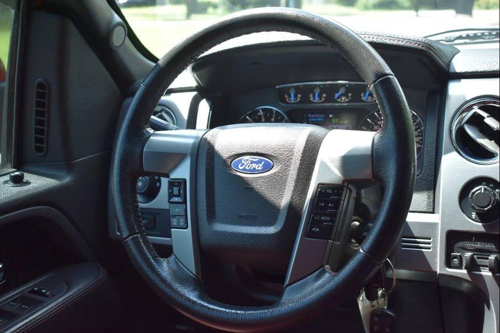 used 2013 Ford F-150 car, priced at $20,990