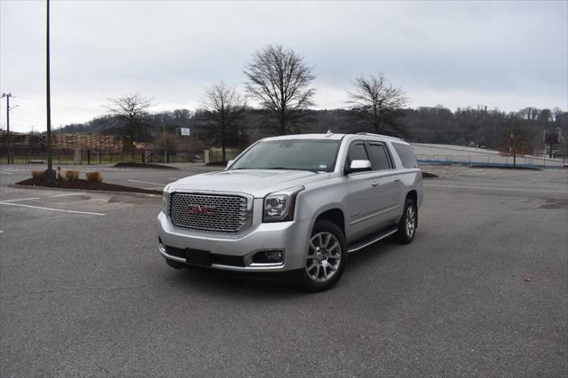 used 2017 GMC Yukon XL car, priced at $21,990