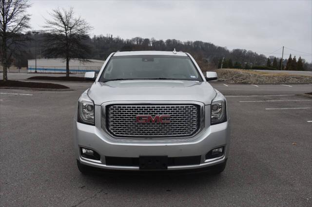 used 2017 GMC Yukon XL car, priced at $21,990