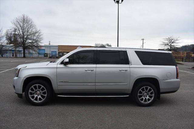 used 2017 GMC Yukon XL car, priced at $21,990