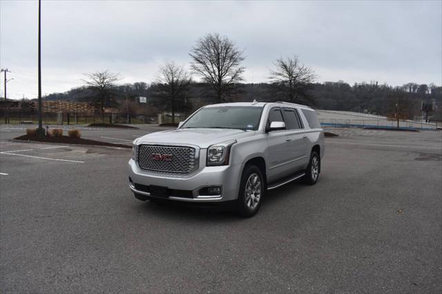 used 2017 GMC Yukon XL car, priced at $21,990