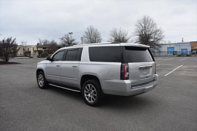 used 2017 GMC Yukon XL car, priced at $21,990