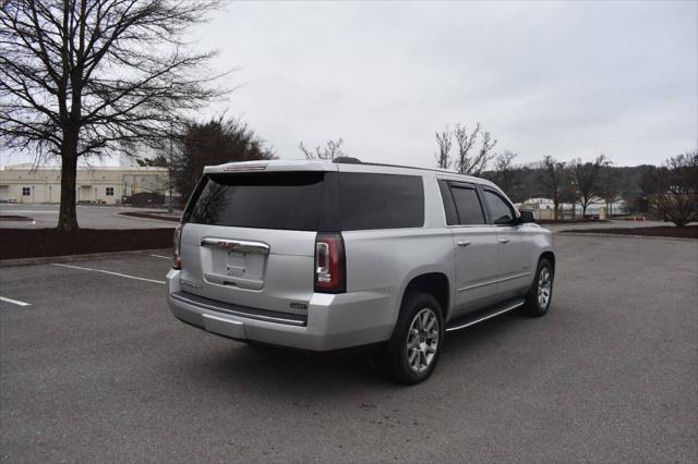 used 2017 GMC Yukon XL car, priced at $21,990