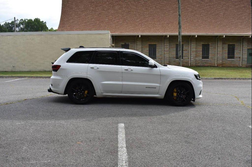 used 2018 Jeep Grand Cherokee car, priced at $76,990