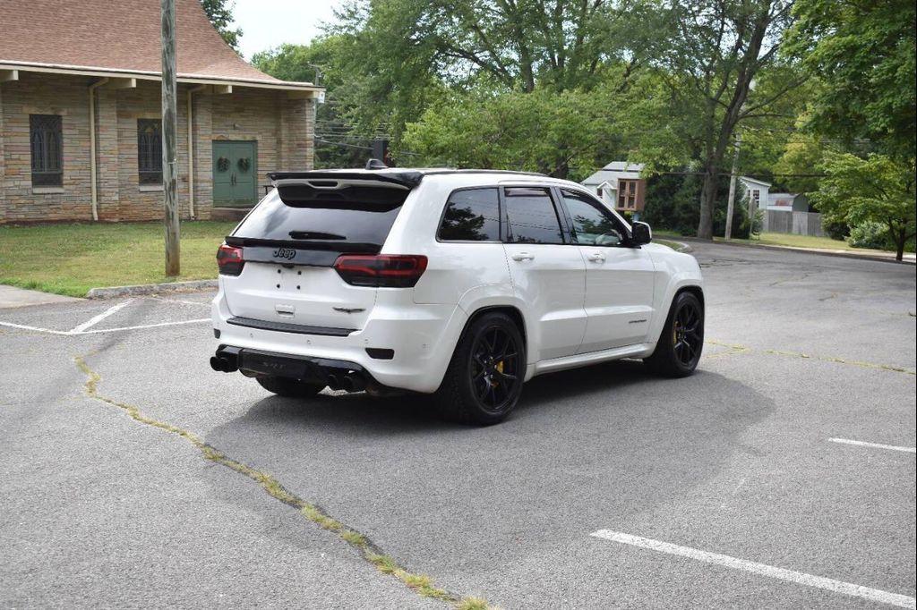 used 2018 Jeep Grand Cherokee car, priced at $76,990