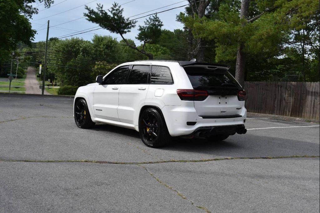 used 2018 Jeep Grand Cherokee car, priced at $76,990