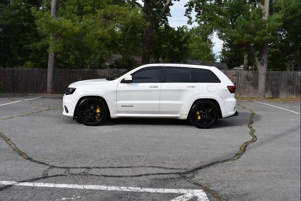 used 2018 Jeep Grand Cherokee car, priced at $76,990