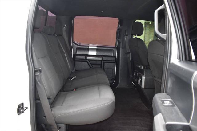 used 2017 Ford F-150 car, priced at $17,490