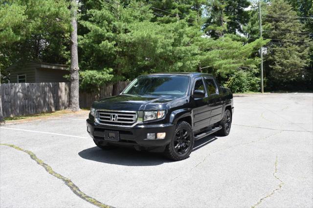 used 2014 Honda Ridgeline car, priced at $15,990