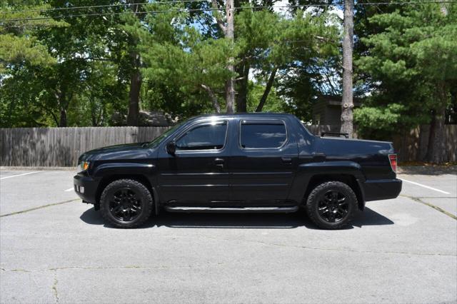 used 2014 Honda Ridgeline car, priced at $15,990