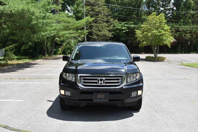 used 2014 Honda Ridgeline car, priced at $15,990
