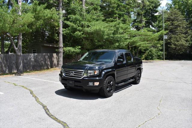 used 2014 Honda Ridgeline car, priced at $15,990