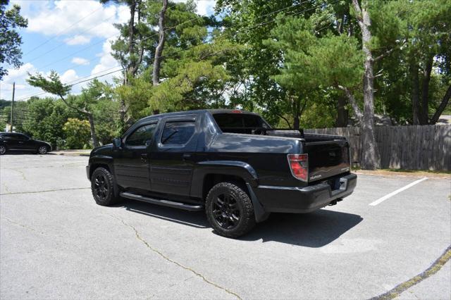 used 2014 Honda Ridgeline car, priced at $15,990