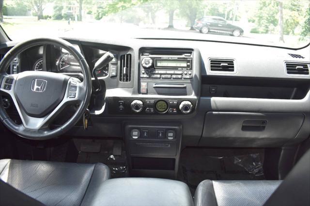 used 2014 Honda Ridgeline car, priced at $15,990