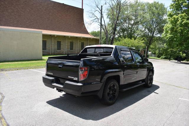 used 2014 Honda Ridgeline car, priced at $15,990