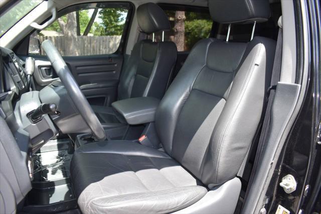 used 2014 Honda Ridgeline car, priced at $15,990