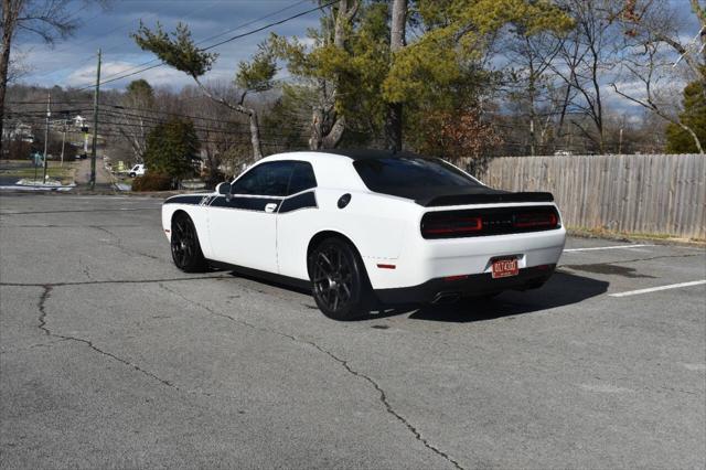 used 2018 Dodge Challenger car, priced at $18,990