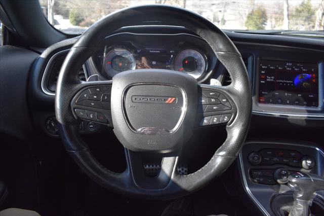 used 2018 Dodge Challenger car, priced at $18,990