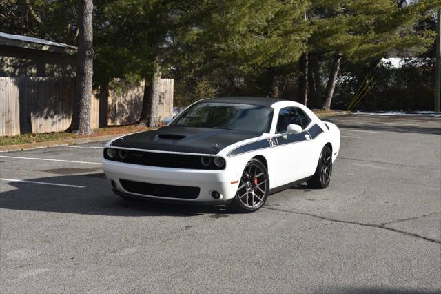 used 2018 Dodge Challenger car, priced at $18,990