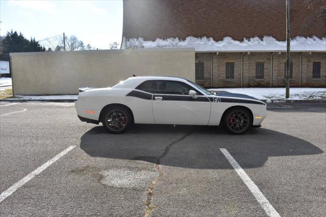 used 2018 Dodge Challenger car, priced at $18,990