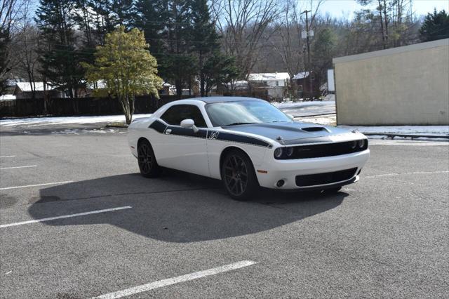 used 2018 Dodge Challenger car, priced at $18,990