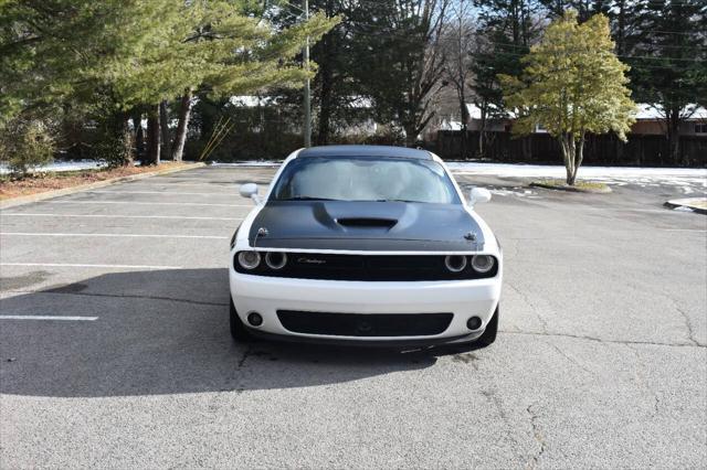 used 2018 Dodge Challenger car, priced at $18,990