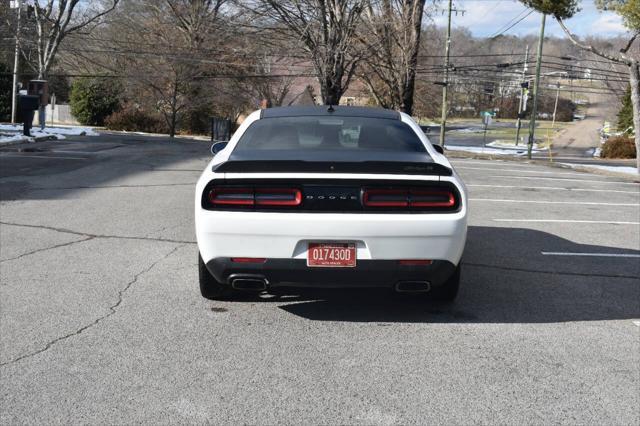 used 2018 Dodge Challenger car, priced at $18,990