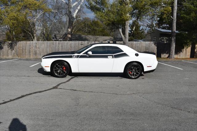 used 2018 Dodge Challenger car, priced at $18,990