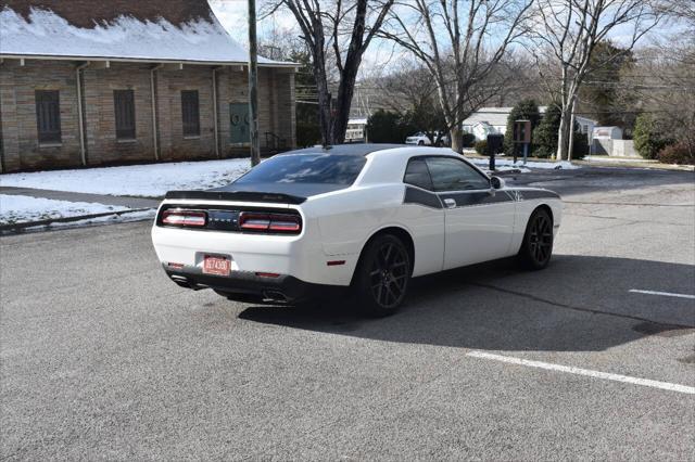 used 2018 Dodge Challenger car, priced at $18,990