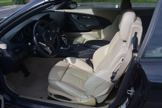 used 2010 BMW 650 car, priced at $12,990