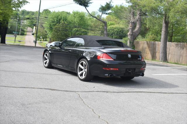 used 2010 BMW 650 car, priced at $12,990