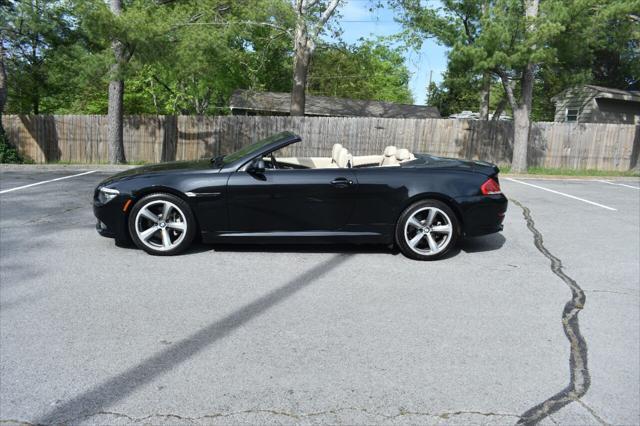 used 2010 BMW 650 car, priced at $12,990