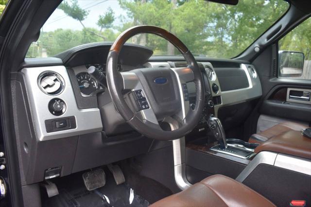 used 2014 Ford F-150 car, priced at $20,990