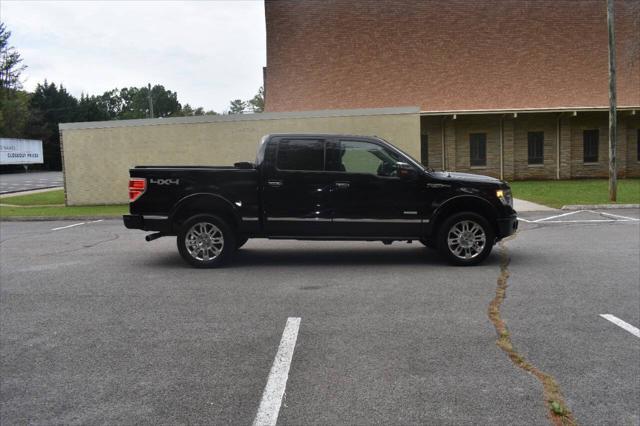 used 2014 Ford F-150 car, priced at $20,990